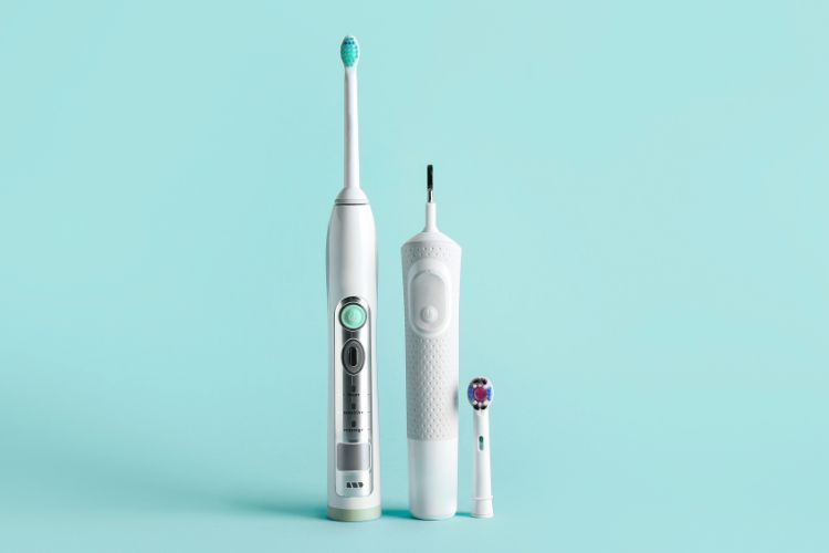 електричні зубні щітки
