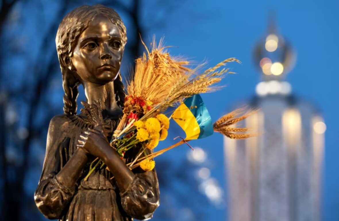 День пам'яті жертв голодоморів