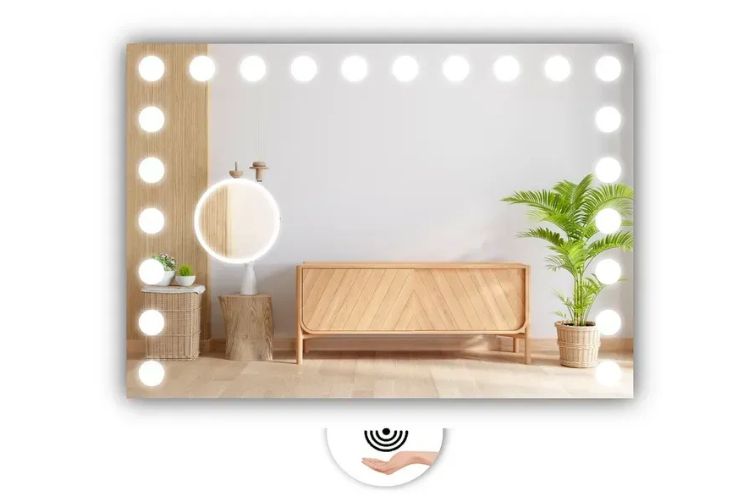 Дзеркало з підсвіткою