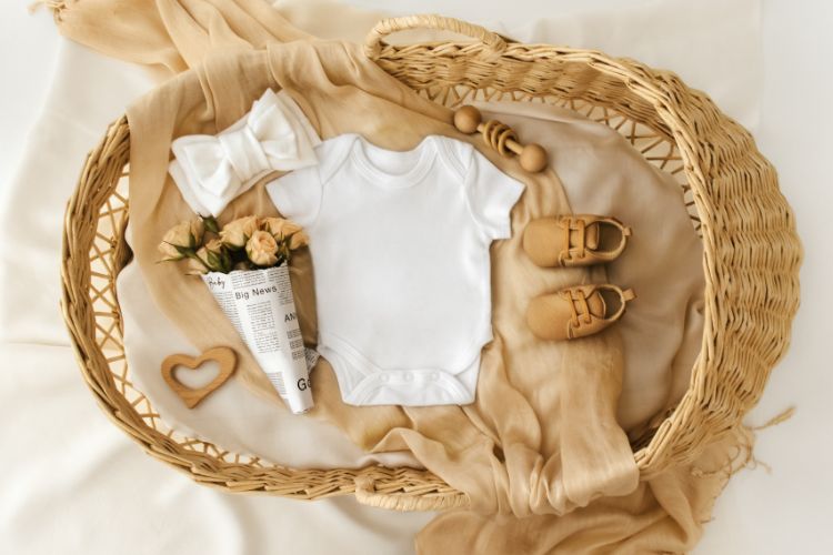 одяг для немовляти