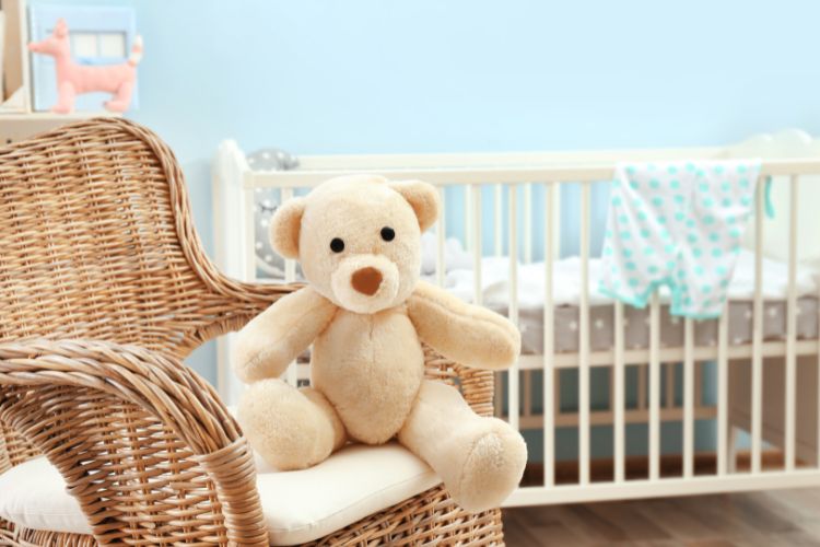 ліжечко для новонародженого