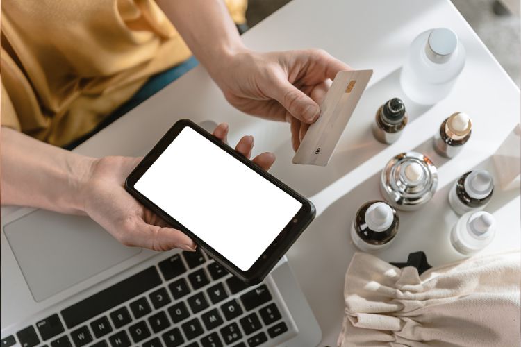 онлайн шопінг