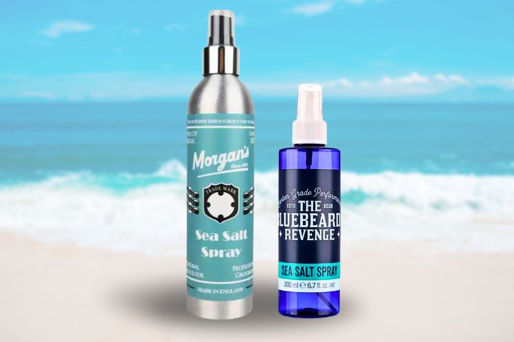 соляні спреї для волосся