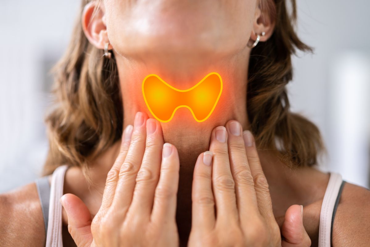 Захворювання щитоподібної залози та їх діагностика