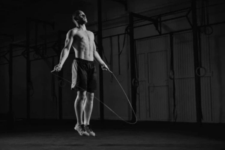 боксерська скакалка