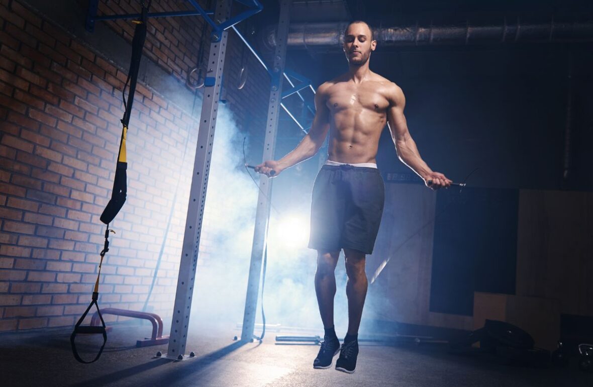 боксерська скакалка