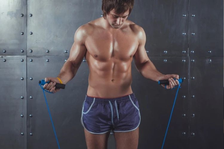 боксерська скакалка