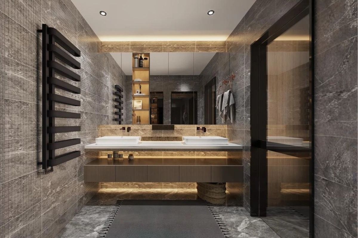 Гібридні рушникосушки – енергоефективна комбінація води та електрики