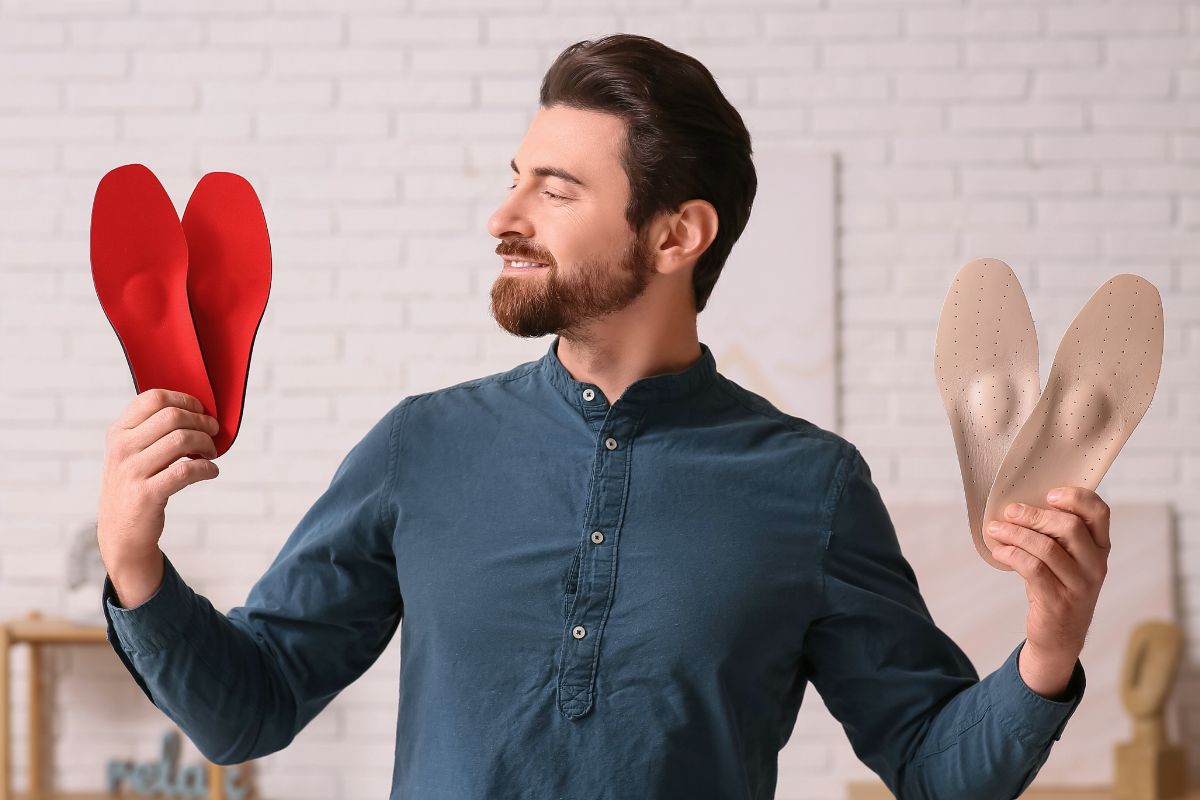 Як правильно підібрати ортопедичні устілки для щоденного взуття