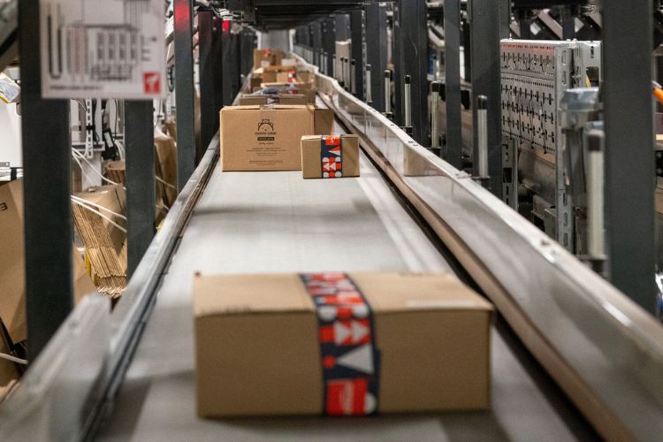 авіадоставка посилок з Китаю