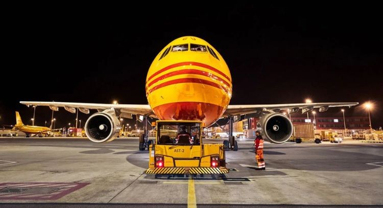 авіадоставка посилок з Китаю