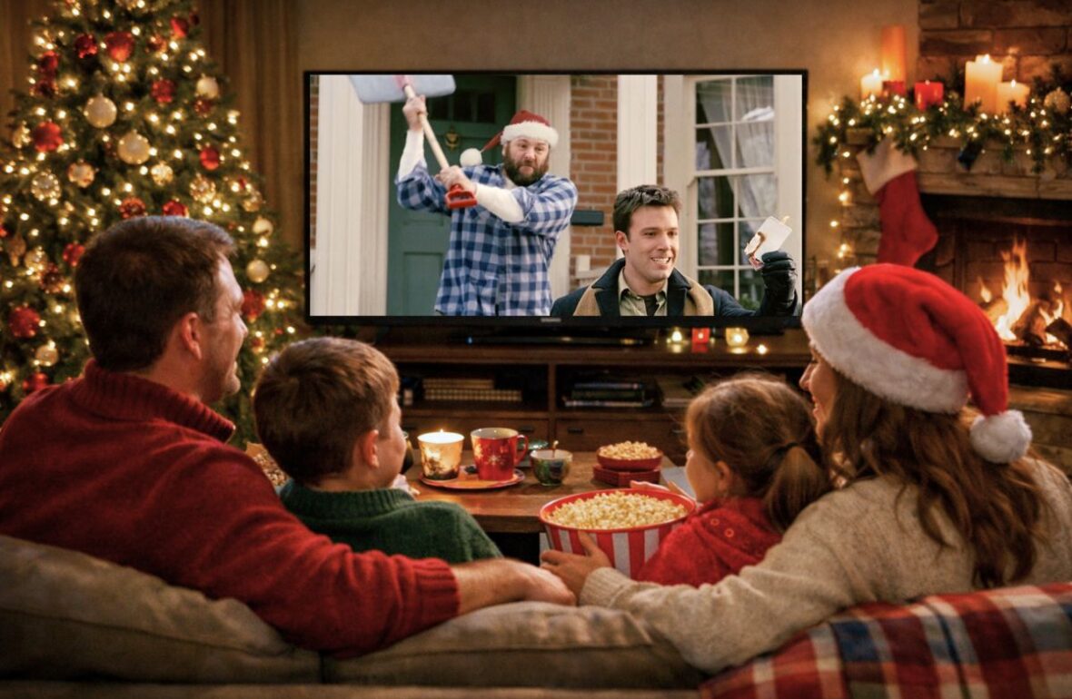 Найкращі різдвяні фільми