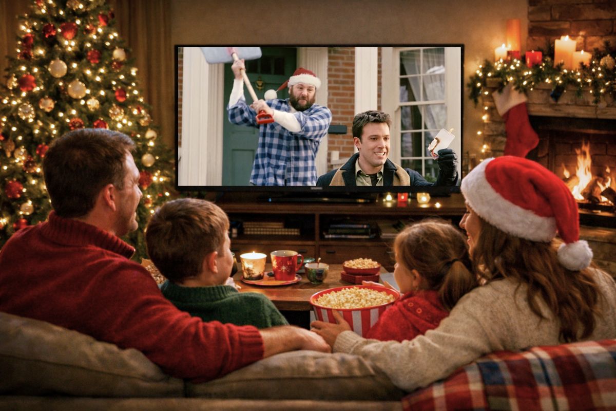 Від класики до сучасності: найкращі різдвяні фільми для святкового настрою