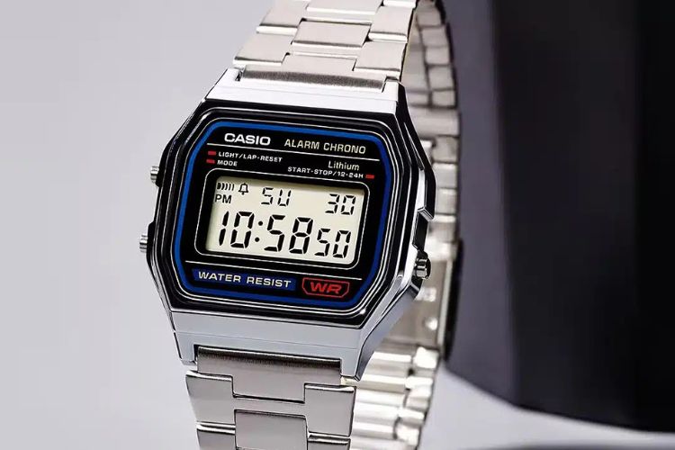 годинник casio