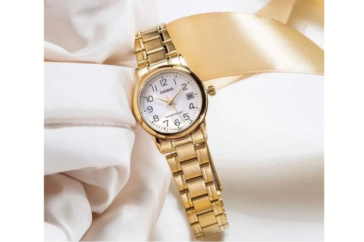 годинник casio