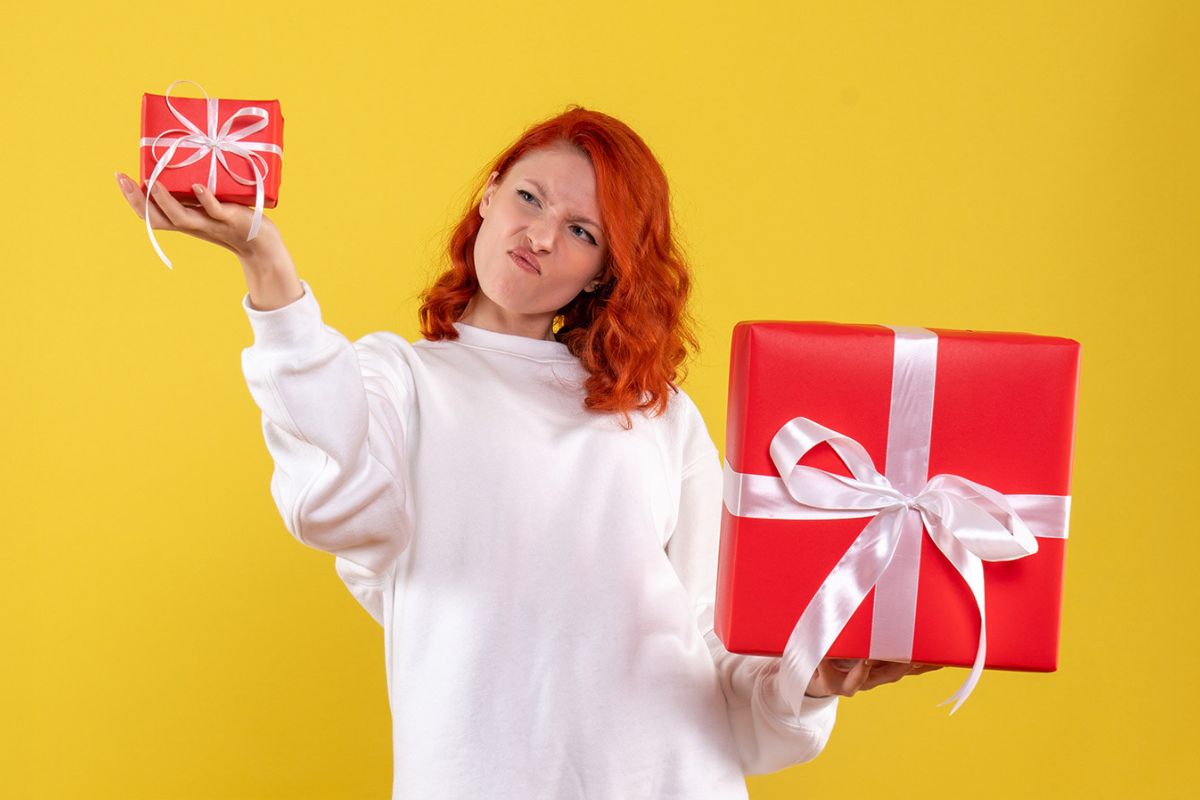 Що подарувати подрузі на Новий рік?