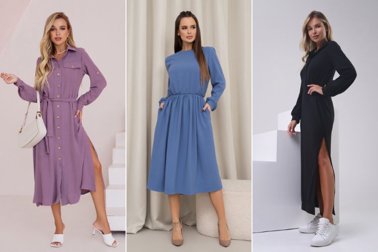 плаття жіночі великих розмірів