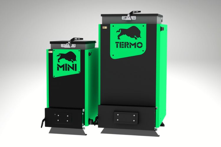 Шахтні твердопаливні котли