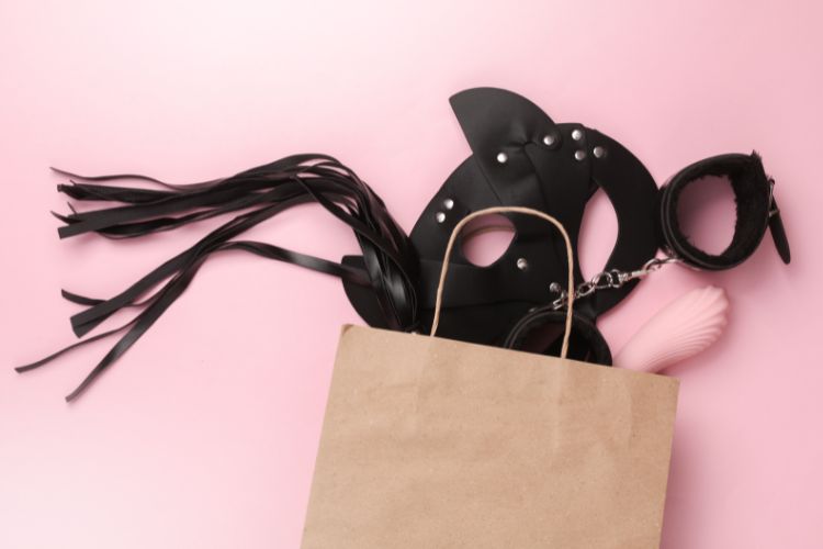 інтимні товари, секс шоп