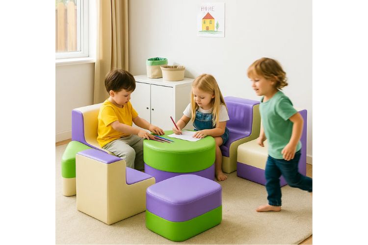 м'які ігрові модулі