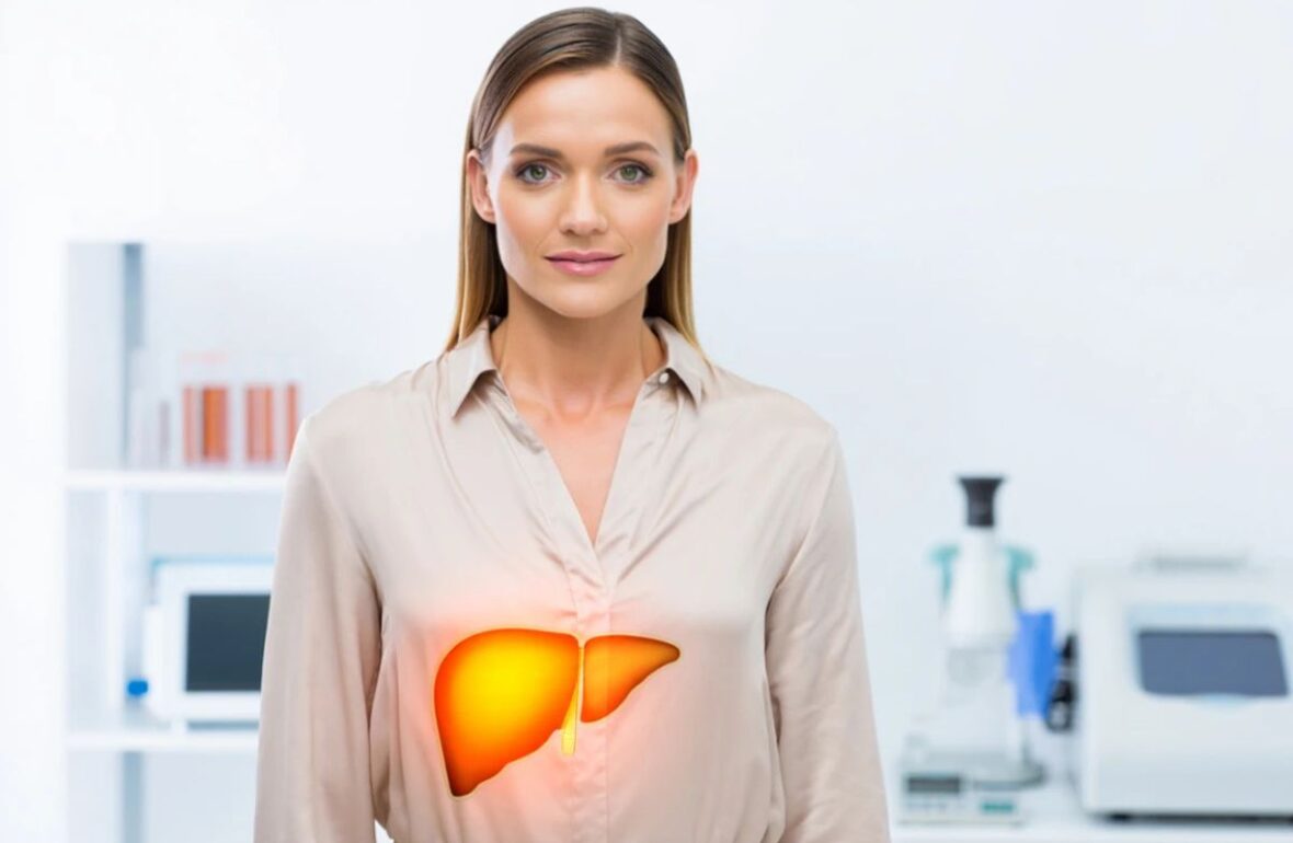 здоров'я печінки