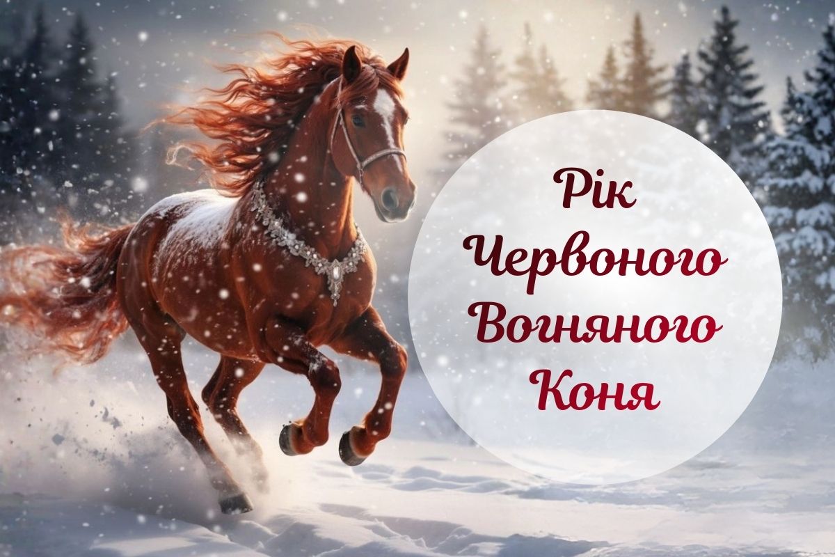 Сміливі рішення та яскраві зміни: яким буде 2026 рік Вогняного Коня