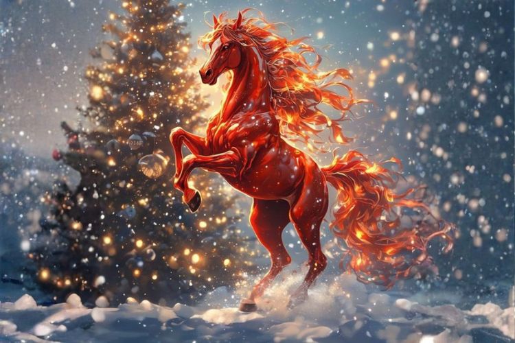 Рік Вогняного коня