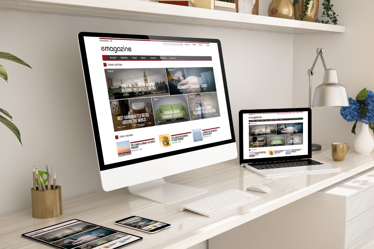 Створення сучасного, функціонального та прибуткового веб-сайту для бізнесу «під ключ»: детальний посібник