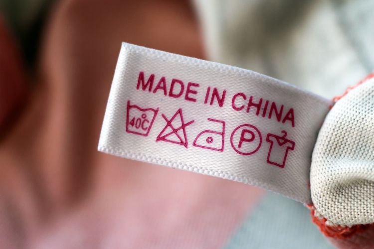 товари з Китаю