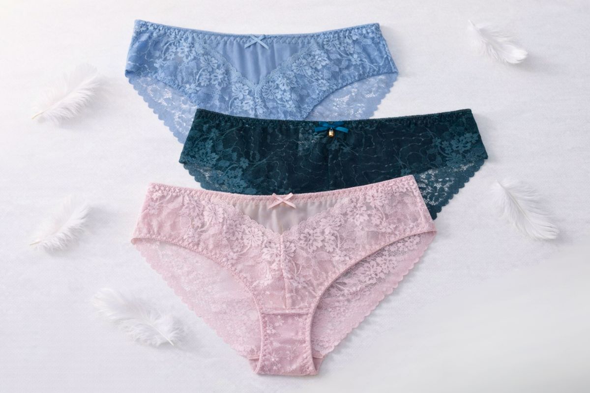 Яка жіноча білизна обов’язково має бути в магазині: короткий гайд ідеального асортименту
