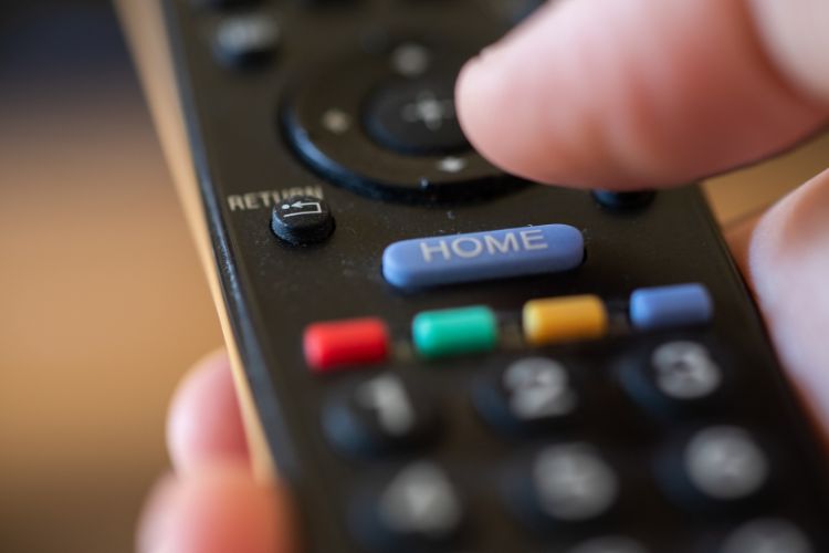 пульт від телевізора