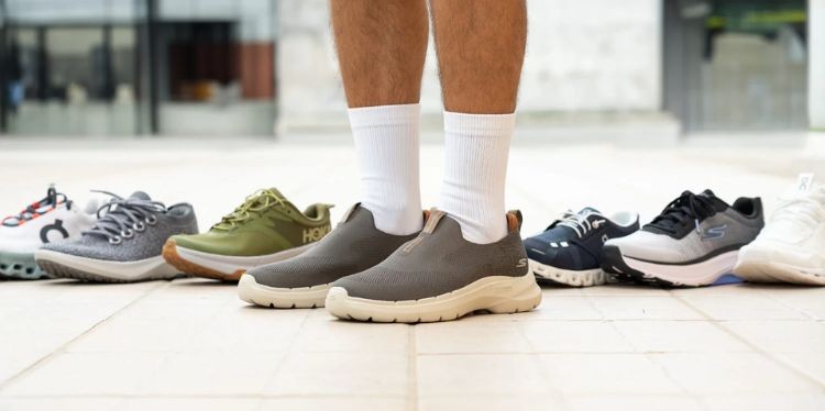 зручне взуття