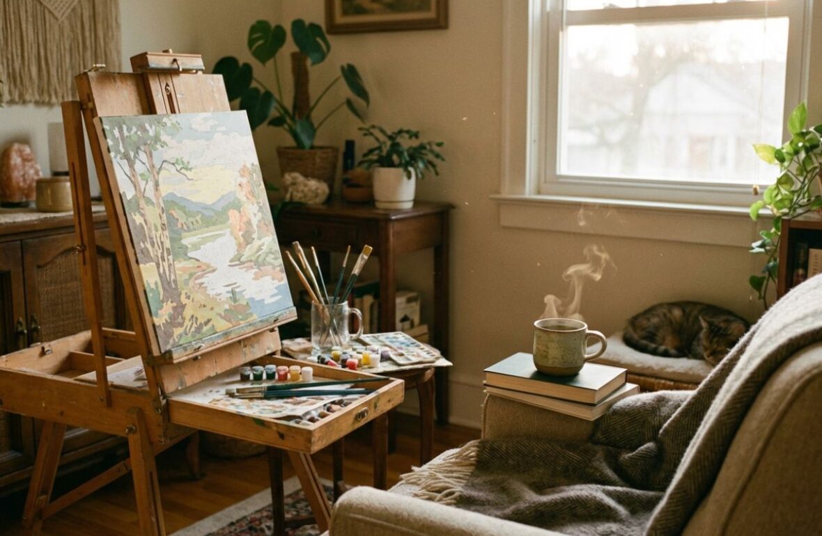 малювання за номерами