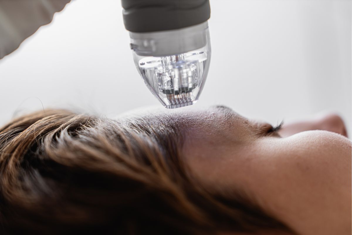 Vivace чи Morpheus8: який мікрогольчастий RF-ліфтинг обрати?