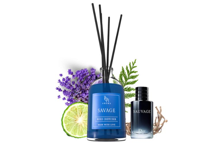 аромадифузор з паличками