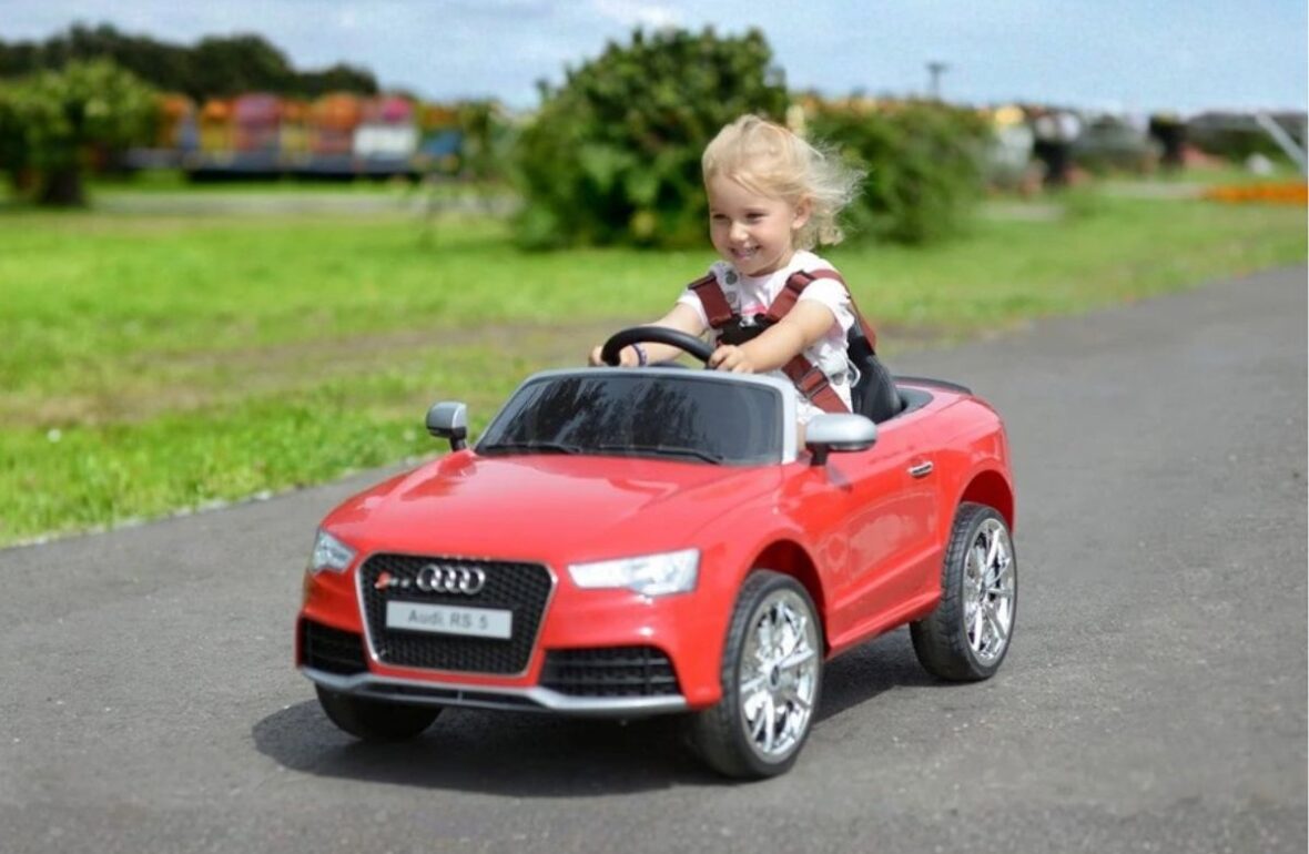 електромашина для дитини