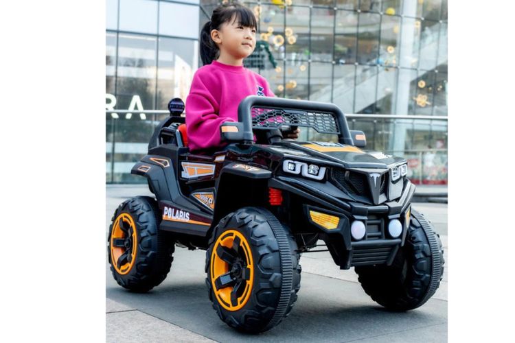 дитячий квадроцикл