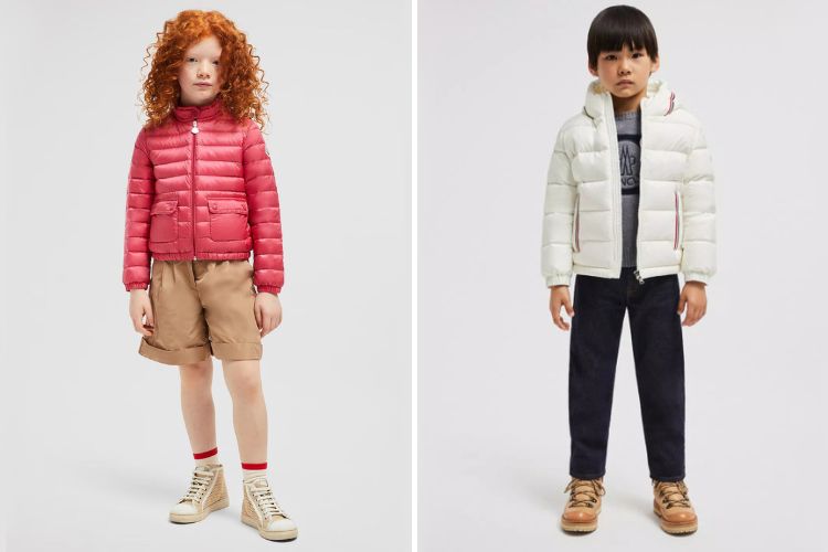дитячий одяг MONCLER