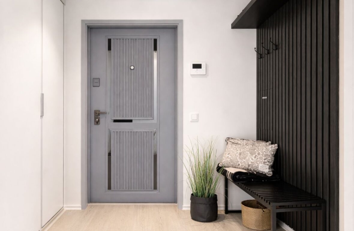 вхідні двері в квартиру