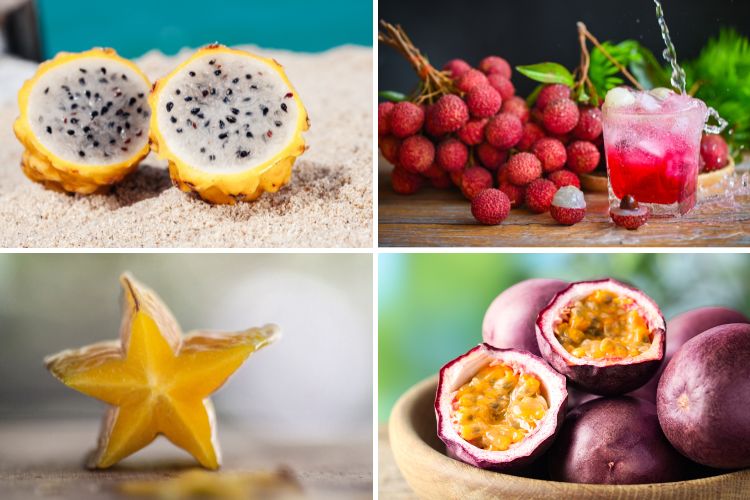 екзотичні фрукти