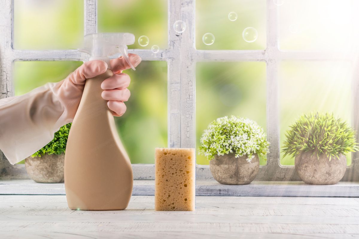 Весняне перезавантаження оселі: як провести генеральне прибирання швидко та без стресу