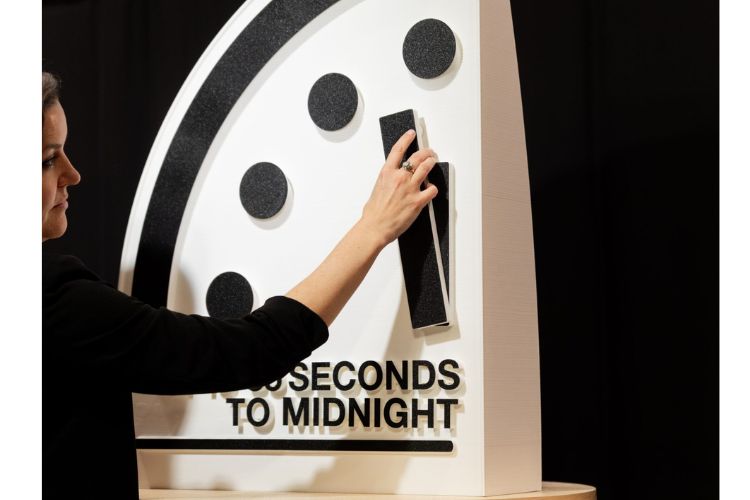 Годинник судного дня