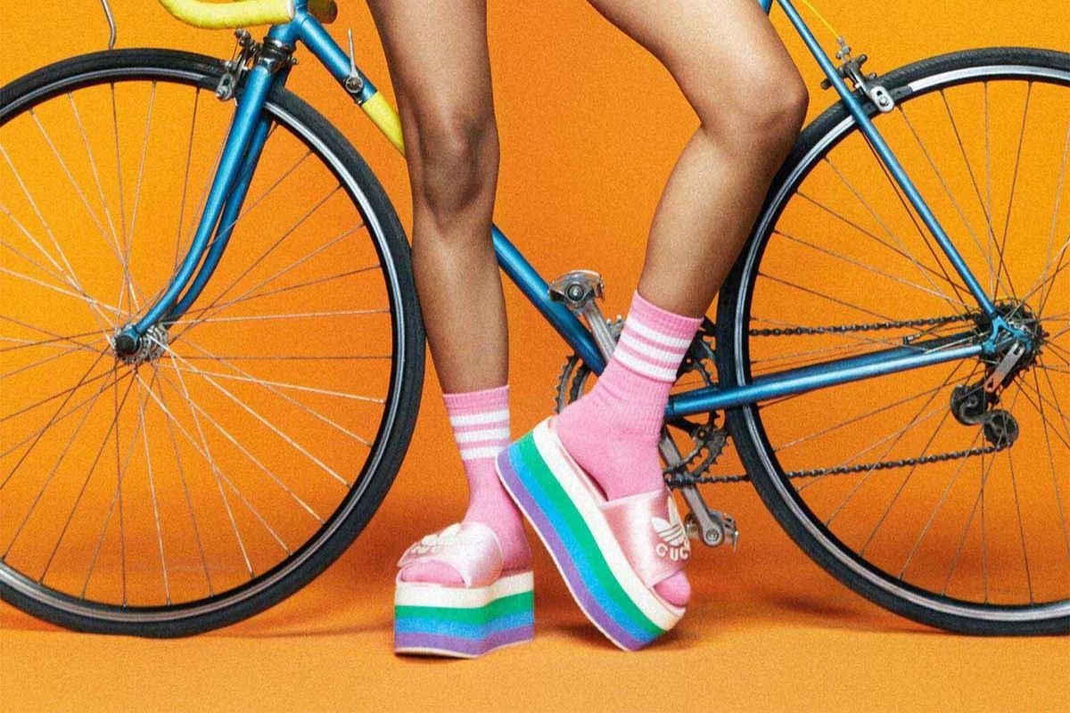 Жіночі шльопанці Gucci: які вибрати на літо