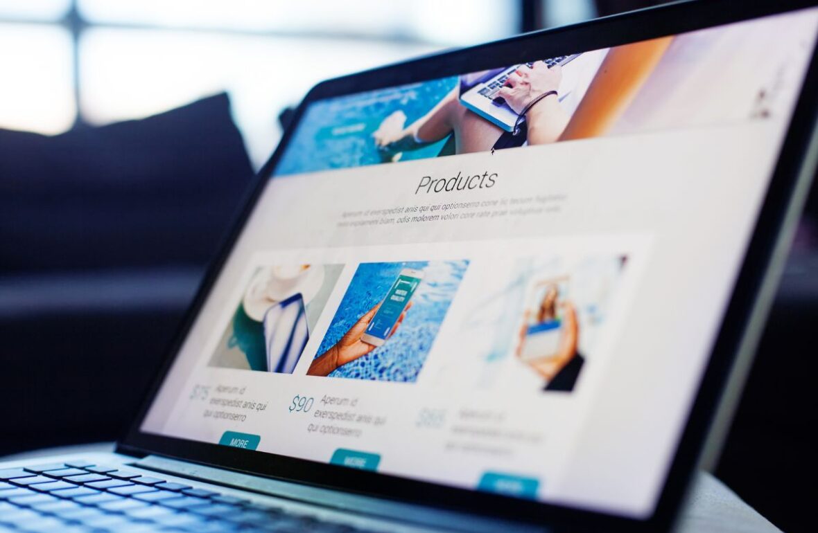 корпоративний сайт