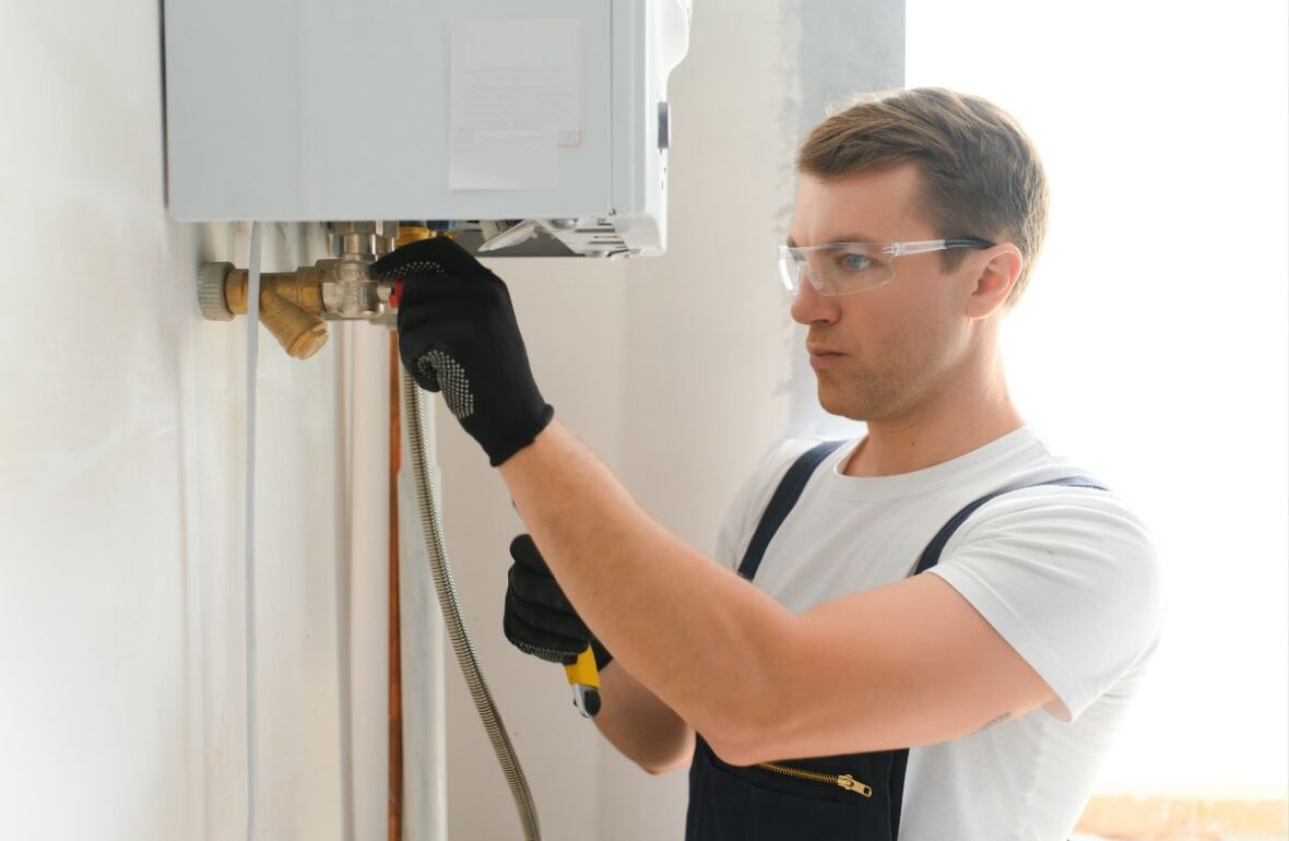 газовий котел