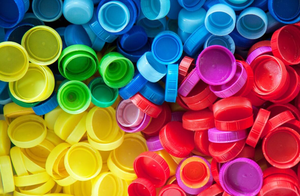 пластмасові кришки