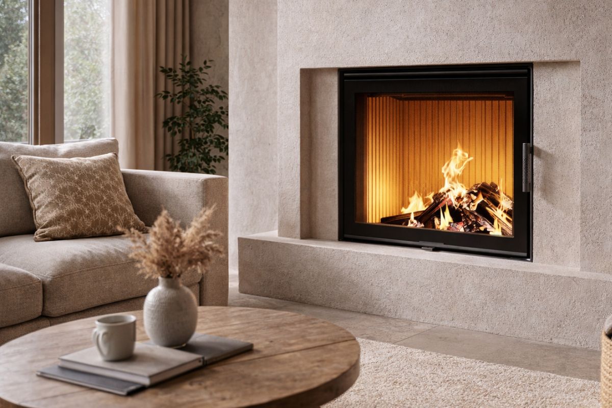 Камінні топки чи сталеві печі: як вибрати ефективне опалення для приватного будинку