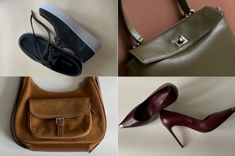 взуття і сумки