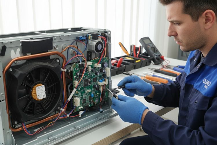 ремонт кондиціонера