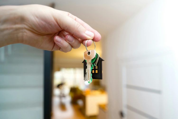 ключі від дому
